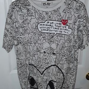 CDG Play 2011 Tee.